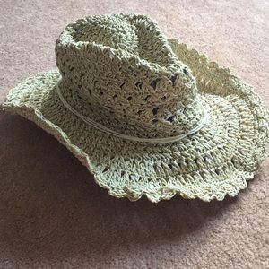 Lucky Brand sun hat